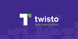 Nová platební metoda – Twisto
